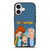 DUNCANVILLE CARTOON MOVIES iPhone 17 Case Cover