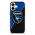 EARTHQUAKES SAN JOSE SOCCER MLS iPhone 17 Case Cover