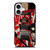 EDDIE VAN HALEN GUITAR EMBLEM iPhone 17 Case Cover