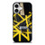 EDDIE VAN HALEN GUITAR YELLOW iPhone 17 Case Cover