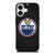 EDMONTON OILERS HOCKEY NHL LOGO iPhone 17 Case Cover