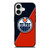 EDMONTON OILERS NHL HOCKEY LOGO iPhone 17 Case Cover