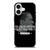 EMINEM RAPPER QUOTES iPhone 17 Case Cover