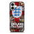 ENGLAND TILL I DIED THREE LIONS iPhone 17 Case Cover