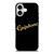 EPIPHONE GUITARS LOGO 2 iPhone 17 Case Cover