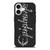 EPIPHONE GUITARS LOGO ART iPhone 17 Case Cover