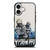 ESCAPE FROM TARKOV GAMES iPhone 17 Case Cover
