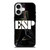 ESP GUITAR iPhone 17 Case Cover