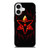 ETERNAL MANGEKYOU SHARINGAN SYMBOL iPhone 17 Case Cover