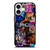 EUPHORIA ZENDAYA DRAMA SERIES ALL CAST iPhone 17 Case Cover