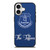 EVERTON FC THE TOFFEES iPhone 17 Case Cover