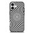 EYE OPTICAL ILLUSION iPhone 17 Case Cover