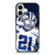 EZEKIEL ELLIOTT DALLAS COWBOY FOOTBALL iPhone 17 Case Cover