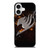 FAIRY TAIL ANIME METAL LOGO iPhone 17 Case Cover