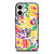 FAST FOOD BRAND STICKER BOMB iPhone 17 Case Cover