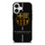 FC BARCELONA MES QUE UN CLUB GOLD iPhone 17 Case Cover