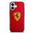 FERRARI DROP WATER RED iPhone 17 Case Cover