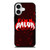 FINN BALOR WWE LOGO iPhone 17 Case Cover