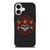 FIREFIGHTER FIREMAN SKULL LOGO iPhone 17 Case Cover