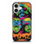 FLATBUSH ZOMBIES ART iPhone 17 Case Cover