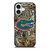 FLORIDA GATORS CAMO iPhone 17 Case Cover