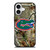 FLORIDA GATORS CAMOUFLAGE iPhone 17 Case Cover