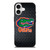 FLORIDA GATORS PLATE LOGO iPhone 17 Case Cover