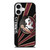 FLORIDA STATE FSU NFL LOGO iPhone 17 Case Cover