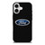 FORD CARBON LOGO iPhone 17 Case Cover