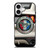 FORD MUSTANG CAR LOGO WHITE iPhone 17 Case Cover