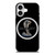 FORD MUSTANG SHELBY METAL LOGO iPhone 17 Case Cover