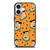 FRED FLINTSTONE CARTOON PATTERN iPhone 17 Case Cover