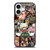 FRIENDS TV SHOW COLLAGE iPhone 17 Case Cover