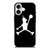 FUTURAMA BENER AIR JORDAN iPhone 17 Case Cover