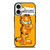 GARFIELD LAZY CAT QUOTE iPhone 17 Case Cover