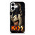 GENE SIMMONS FACE KISS BAND iPhone 17 Case Cover