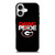 GEORGIA BULLDOGS DAWG PRIDE NIKE iPhone 17 Case Cover