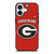 GEORGIA BULLDOGS NIKE iPhone 17 Case Cover