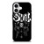 GHOST ROCK BAND SYMBOL iPhone 17 Case Cover