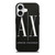 GIROGIO ARMANI LOGO EXCHANGE AX iPhone 17 Case Cover