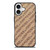 GIVENCHY PARIS LOGO PATTERN 2 iPhone 17 Case Cover