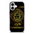 GOLDEN MEDUSA STRIPS iPhone 17 Case Cover