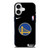 GOLDEN STATE WARRIORS NIKE NBA iPhone 17 Case Cover