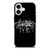 GORILLAZ ENGLISH BAND 2 iPhone 17 Case Cover