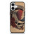 GRATEFUL DEAD SKULL LOGO ART iPhone 17 Case Cover