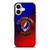 GRATEFUL DEAD SYMBOL iPhone 17 Case Cover