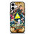 GRAVITY FALLS AND FRIENDS iPhone 17 Case Cover