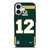 GREEN BAY PACKERS AARON RODGERS 12 NFL NIKE iPhone 17 Case Cover