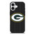 GREEN BAY PACKERS FOOTBALL TEXT iPhone 17 Case Cover