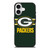 GREEN BAY PACKERS LOGO NFL TEAM FOOTBALL ICON iPhone 17 Case Cover